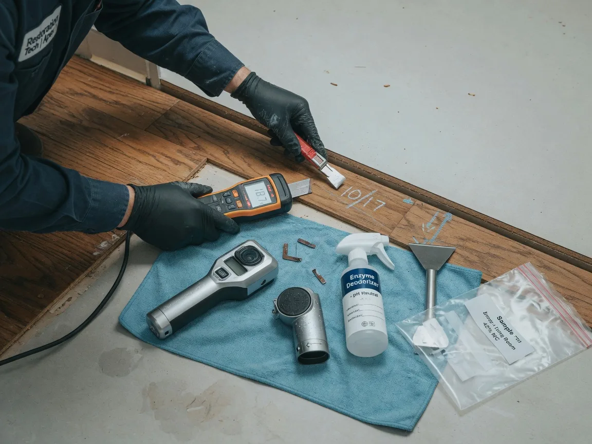 Why choose Water Damage Repair in Elk Garden, WV